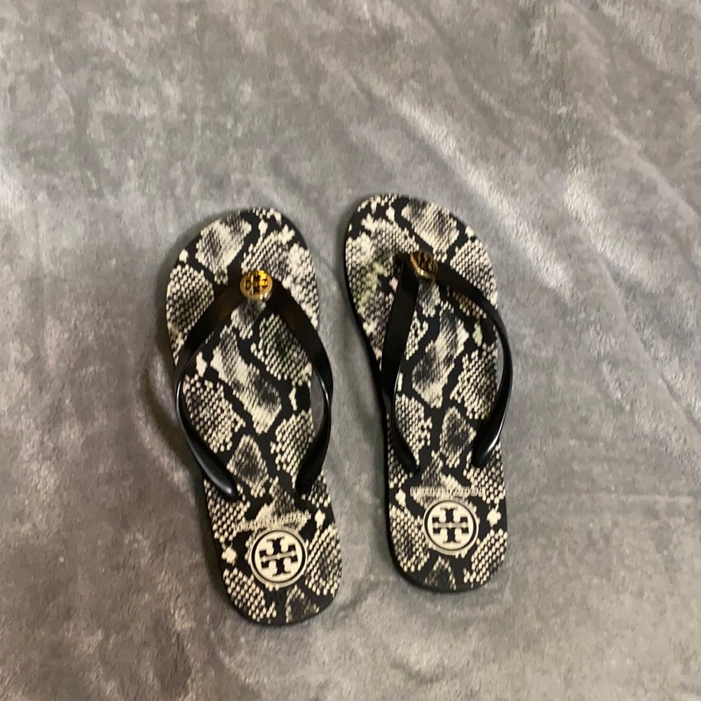 Tory Burch thong flip flop
